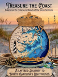 Outer Banks Bathymetric Map